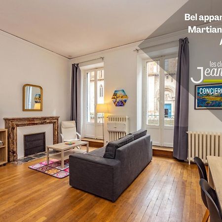 Appartement Secteur Cathedrale - Hypercentre - Albi Luaran gambar