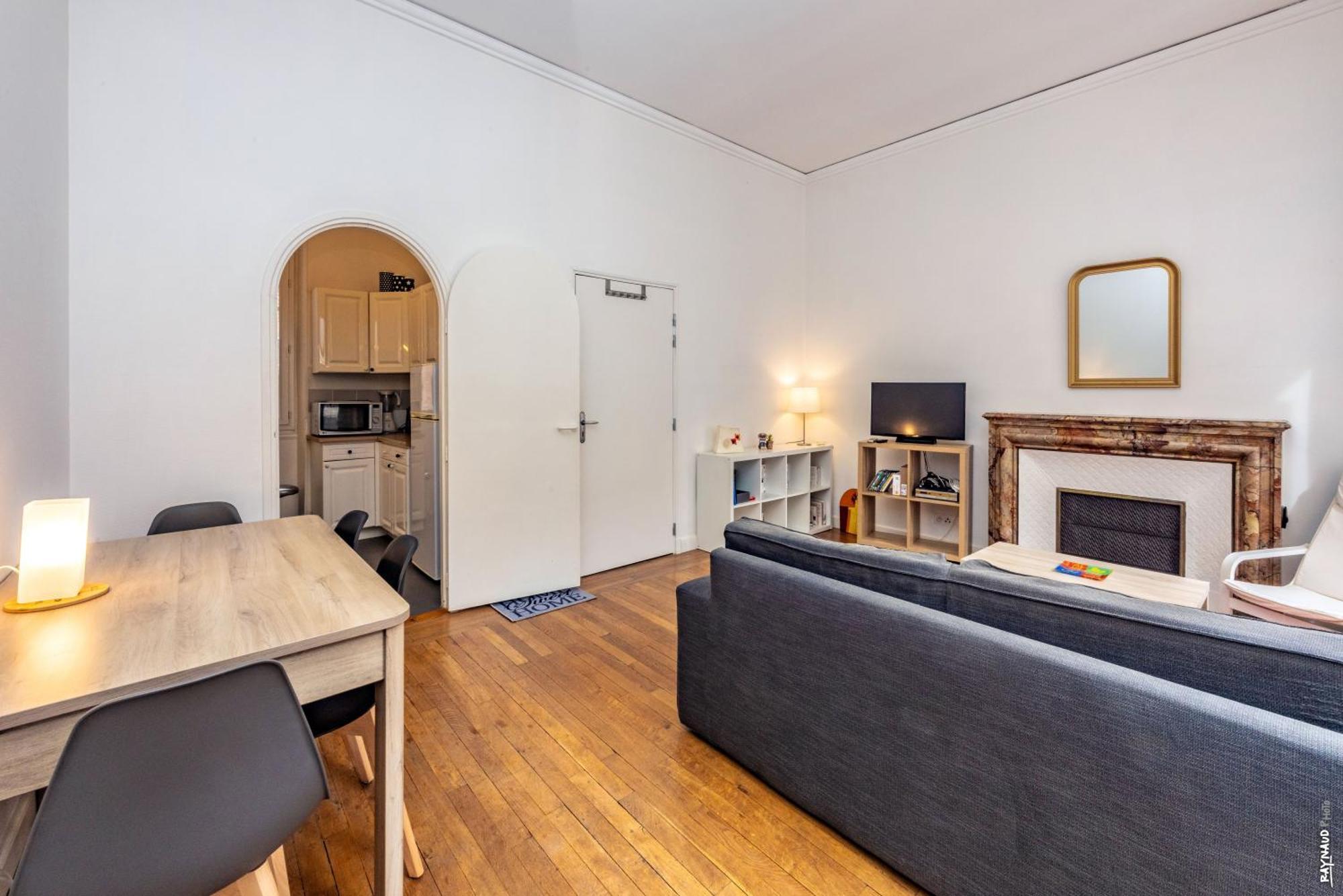 Appartement Secteur Cathedrale - Hypercentre - Albi Luaran gambar